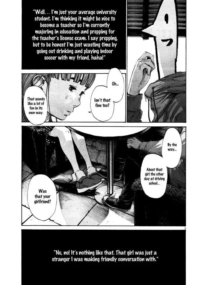 Goodnight Punpun Chapter 101 image 09_optimized